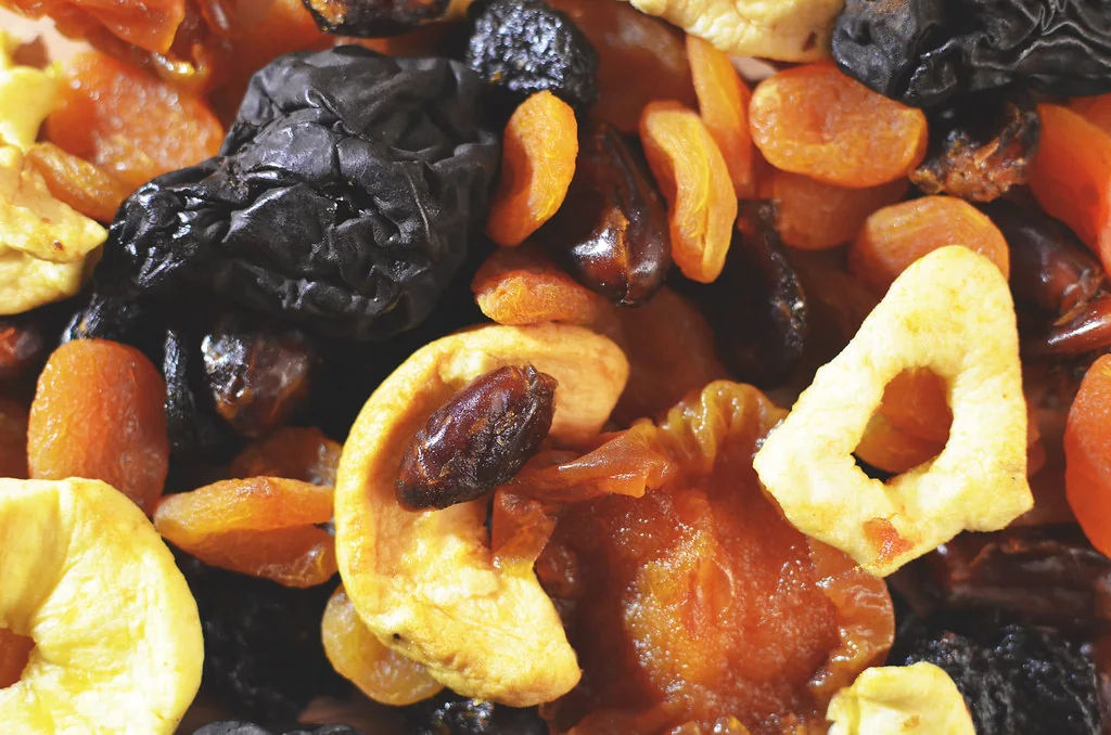 Iranian Dried Fruits