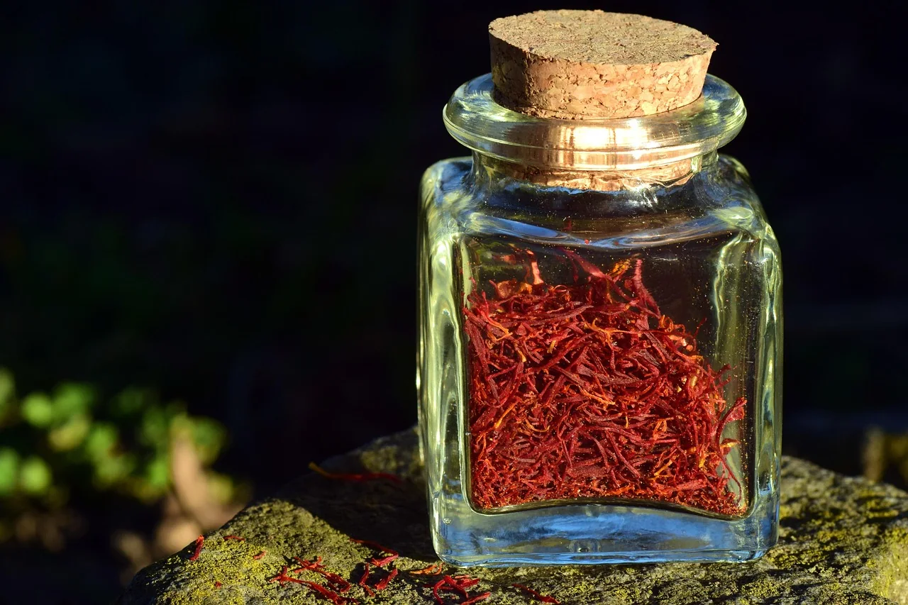 Iranian Saffron