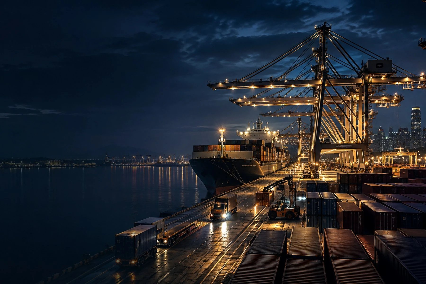 Global sourcing & import coordination